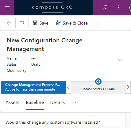 GRC Platform